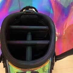 【ホンマ】キャディバック9型非売品