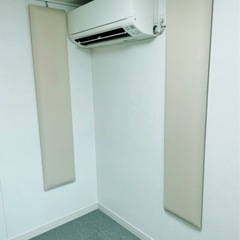 【お譲り先決まりました】KAWAI（カワイ）ナサール 防音室 お譲りします。