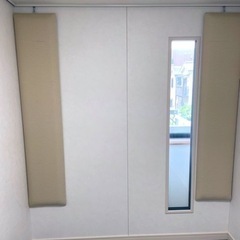 【お譲り先決まりました】KAWAI（カワイ）ナサール 防音室 お譲りします。