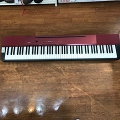 CASIO  電子ピアノ