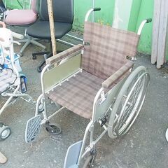 NICK　ニック　車椅子　車イス　自走用　折りたたみ式　介護用品　