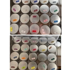 トリネ リーフ ジェルネイル 150色