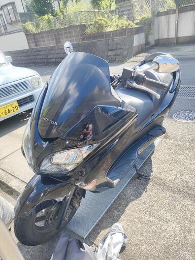 自賠付き！フォルツァZ　mf08型