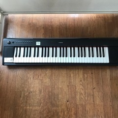 YAMAHA  電子ピアノ