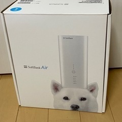 SoftBank Airターミナル4