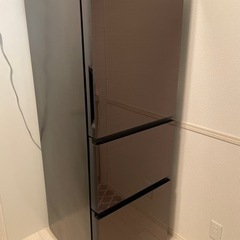 ハイセンス3ドア冷蔵庫282L 2018年製
