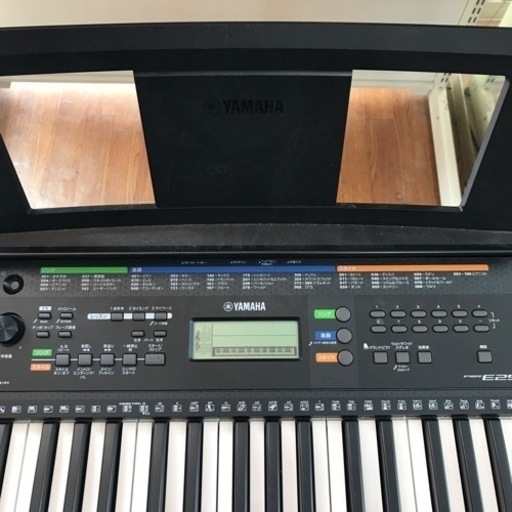 YAMAHA キーボード 2016年製 【公式通販】