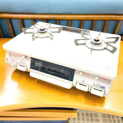リンナイ/RINNAI ガスコンロ RT64JH7S2-CL 2020年製 都市ガス