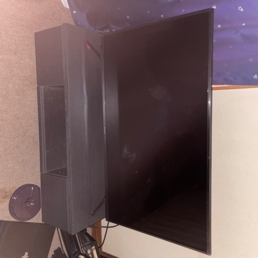 【ふるさと割】 Hisense 43型 4K対応テレビ 液晶テレビ