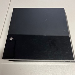 値下げしました！ps4 CUH-1001A（海外版）500GB 箱なし プレステ4