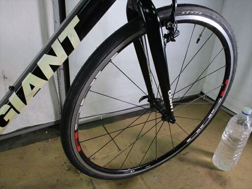 C95★26800円スタート★整備済み スポーツ中古自転車 【GIANT　ESCAPE ＲＸ３　50ｃｍ　黒　クロスバイク】