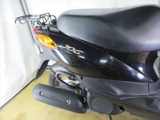 C97★限定特価　ヤマハ　ジョグ　黒★ 中古バイク 【　50ｃｃ　 】 C97☆限定特価 ヤマハ ジョグ 黒☆ 中古バイク 【 50cc 】 中古車