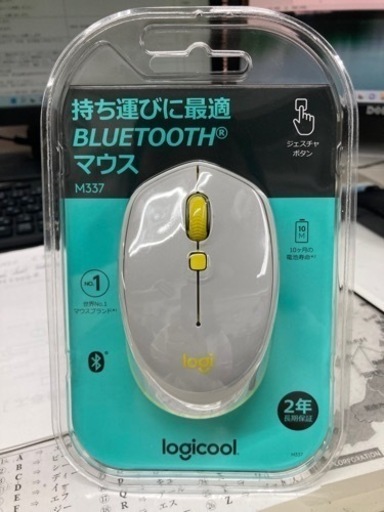 A1551　 Logicool Bluetoothマウス M337GR