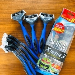 Schick エクストリーム3  《7本》