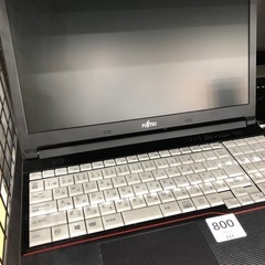富士通　ノートパソコン　A574/MX