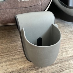 マキシコシ チャイルドシート 2way Pearl＋2way fix カップホルダーセット