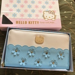 新品　キティちゃん　財布