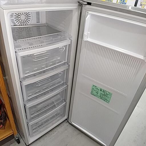 MITSUBISHI(2018年製)121L冷凍庫