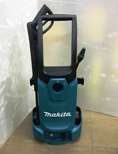 マキタ　高圧洗浄機 MHW0810　中古品／現状品　ホースなし　本体のみ