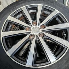 値下げ　17x7j　PCD114.3 5穴