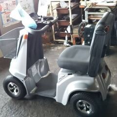 セニアカー(電動カート)