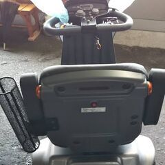 セニアカー(電動カート)