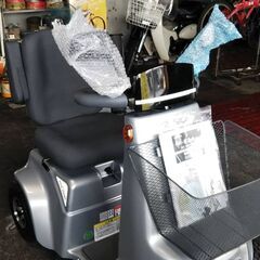 セニアカー(電動カート)