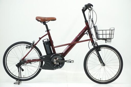 YAMAHA 「ヤマハ」 PAS CITY-X PA20CX 2017年モデル 電動アシスト自転車