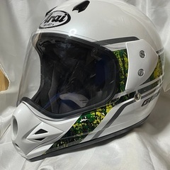 【値引き5000→4000】フルフェイスヘルメット サイズXL