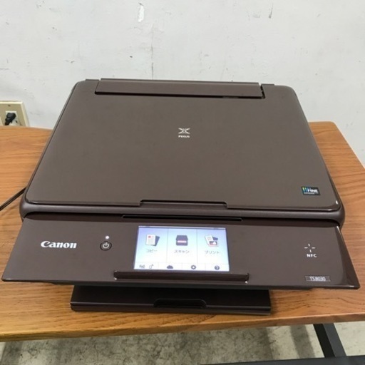 取引場所　南観音　ロ2207-696 canon TS8030