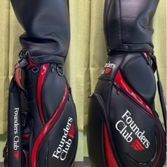 メンズ☆ゴルフクラブセット☆Founders クラブフルセット