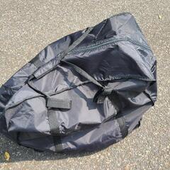 サカモトテクノ　カリブーライト　アルミ　20インチ　折り畳み自転車