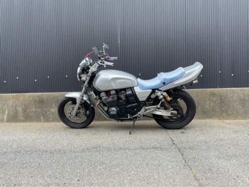 YAMAHA XJR400 4hm ワルツ　フレーク
