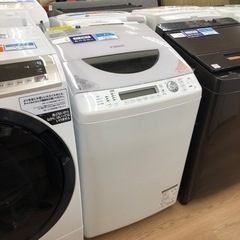 TOSHIBA 縦型洗濯乾燥機 9kg【トレファク上福岡】