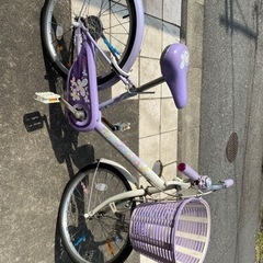 子供用自転車　ブリヂストン