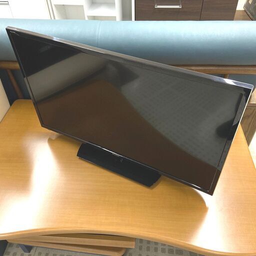 9/29【ジモティ特別価格】シャープ/SHARP テレビ LC-32BH30 2016年製 32型