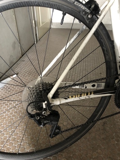 GIANT TCR SLR 2 (2019 NEW)中古売ります