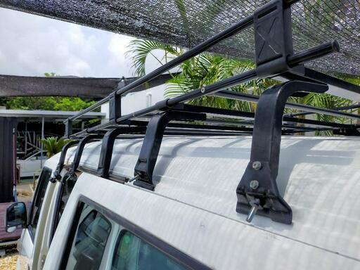 ルーフキャリア ハイゼットバン用 15000円 | tattooljubo.com