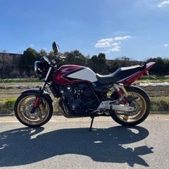 【ネット決済】cb400sf