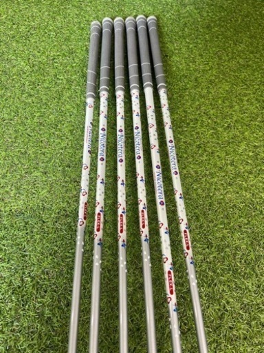 Nicotera ニコテラ☆レディースゴルフクラブセット