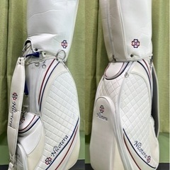 Nicotera ニコテラ☆レディースゴルフクラブセット