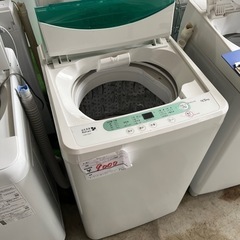 ●YAMADA●2017年製●YWM-T45A1●洗濯機