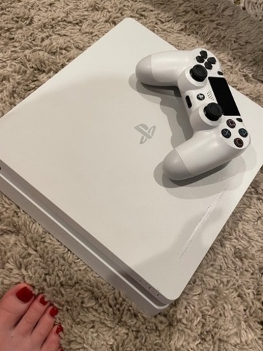 ps4 ホワイト