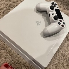 ps4 ホワイト