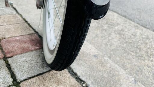 三輪車 【美中古】3輪自転車 ブリヂストン製 3段変速