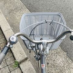 美中古】3輪自転車 ブリヂストン製 3段変速