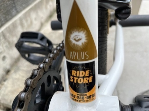 BMX アーレスバイク ストリート用BMX