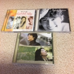 韓国ドラマ　CD
