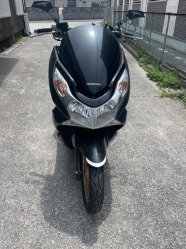 PCX125 限定カラー　低走行