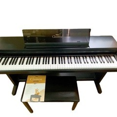 💛［動作品］ヤマハ クラビノーバ CLP-560 電子ピアノ 8...